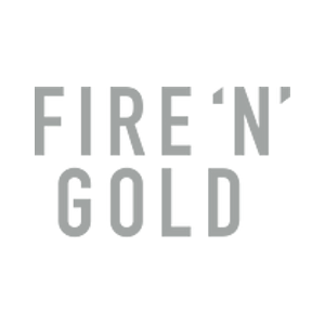 fire n gold